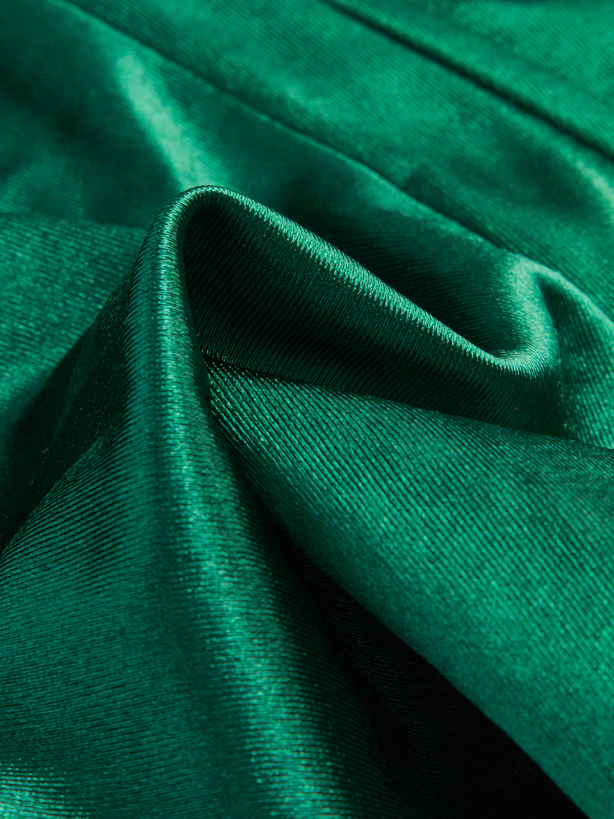 Vintage Sweetheart Satin Corset - Takermore