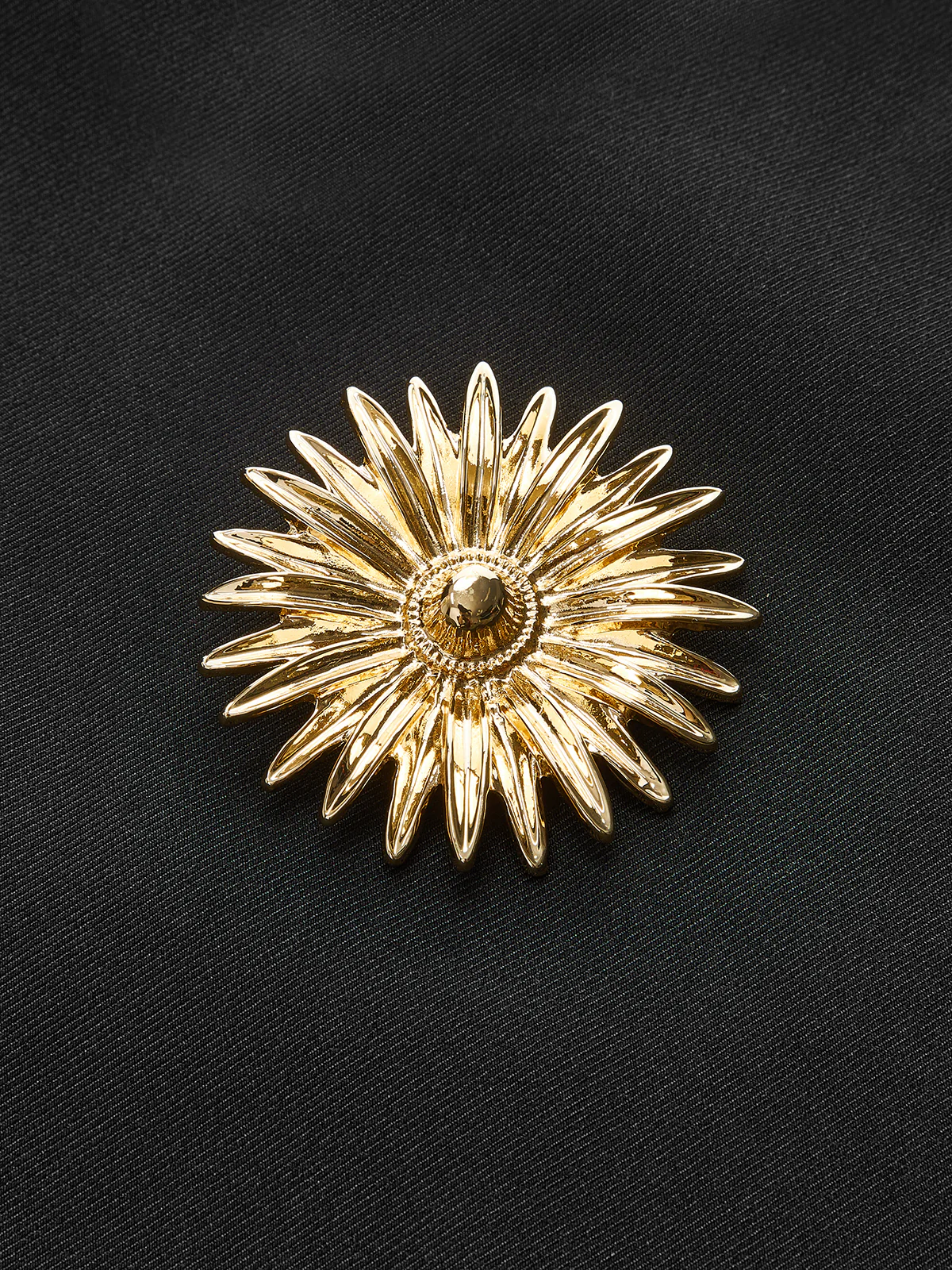 Metal Decor Sleeveless Mini Dress - Takermore