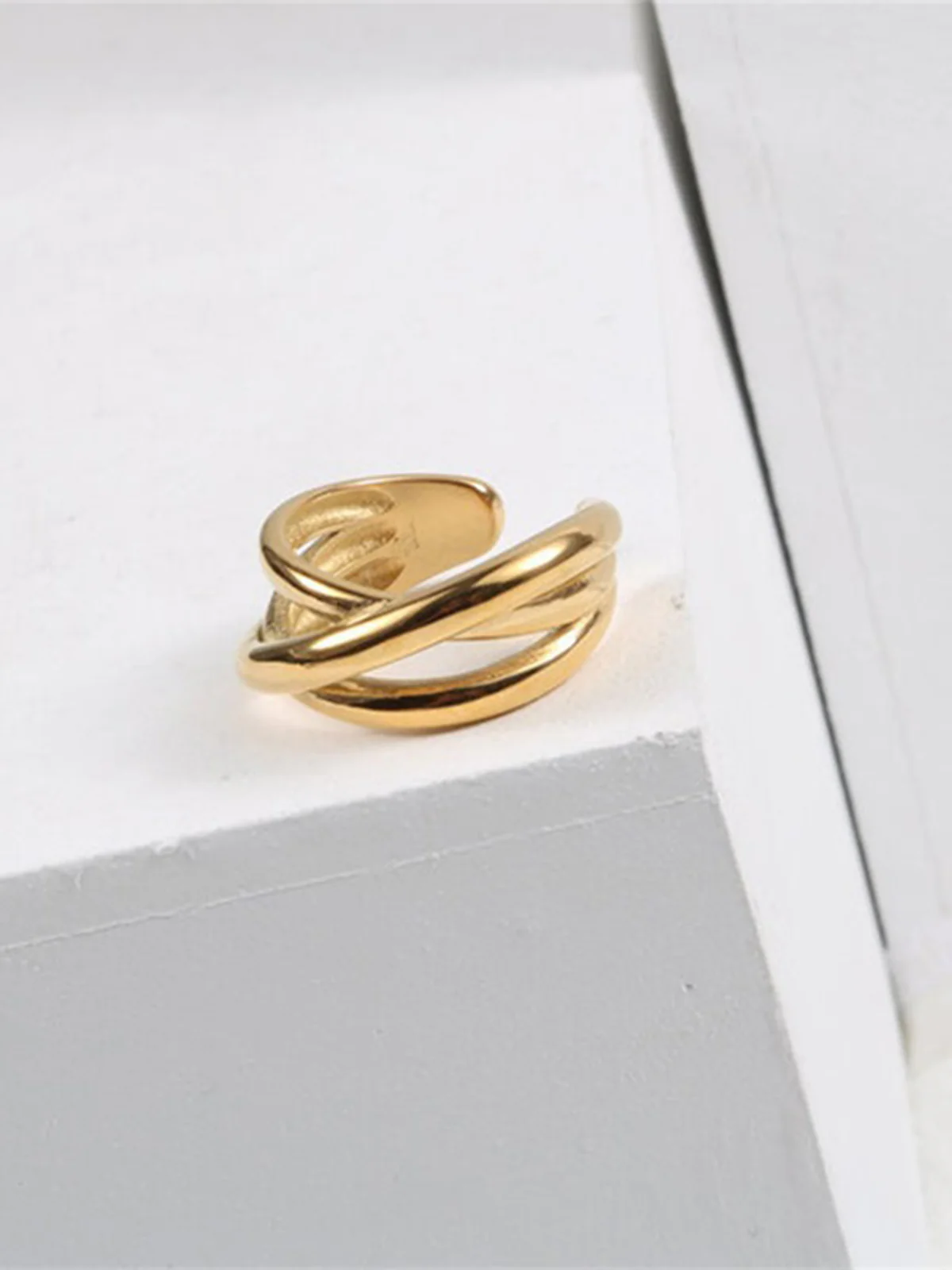 Classic Multilayer Ring - Takermore
