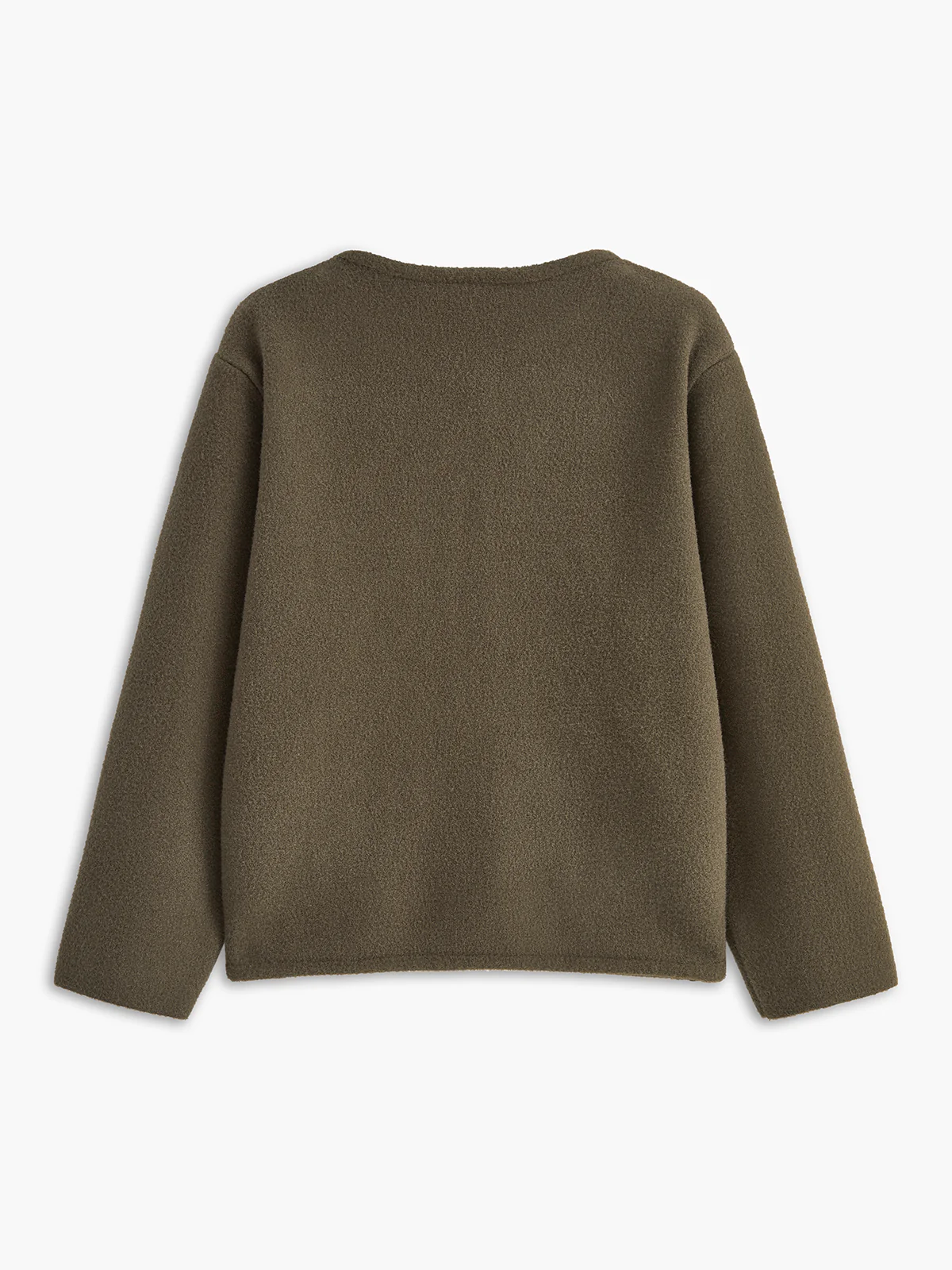 Elegant Button Pockets Cardigan - Takermore