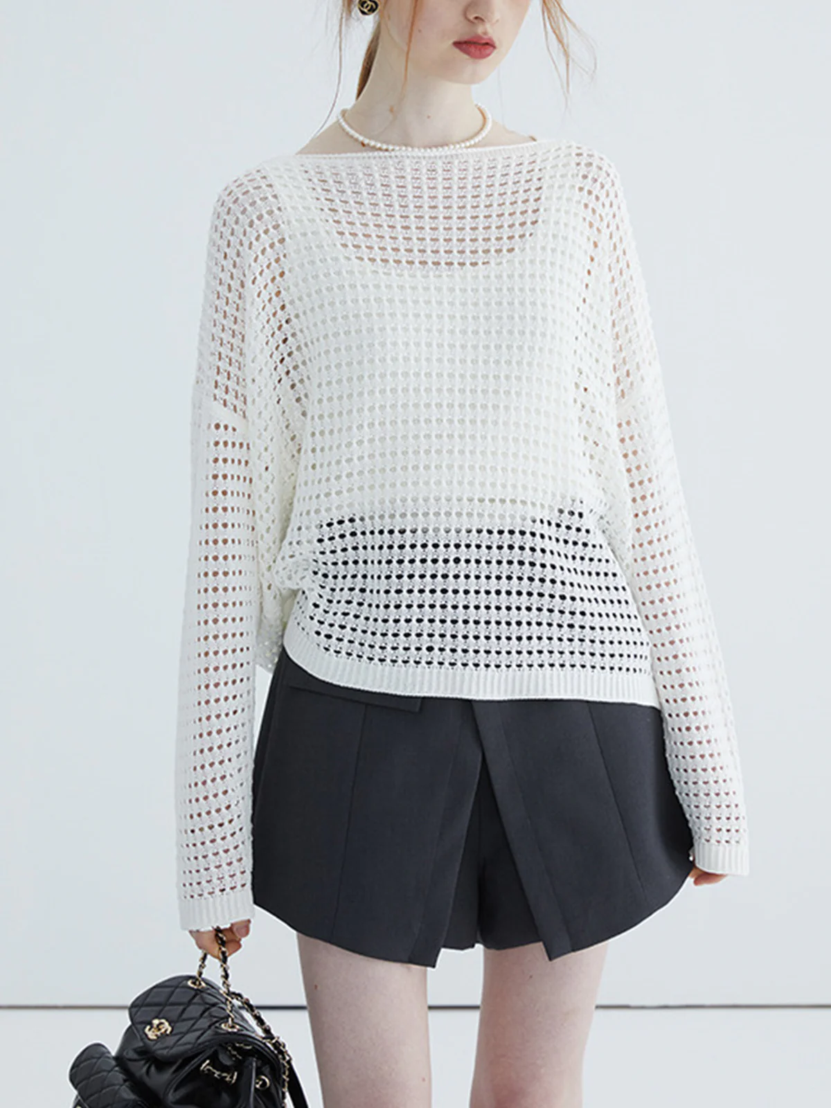 Cover Up Crochet Top - Takermore