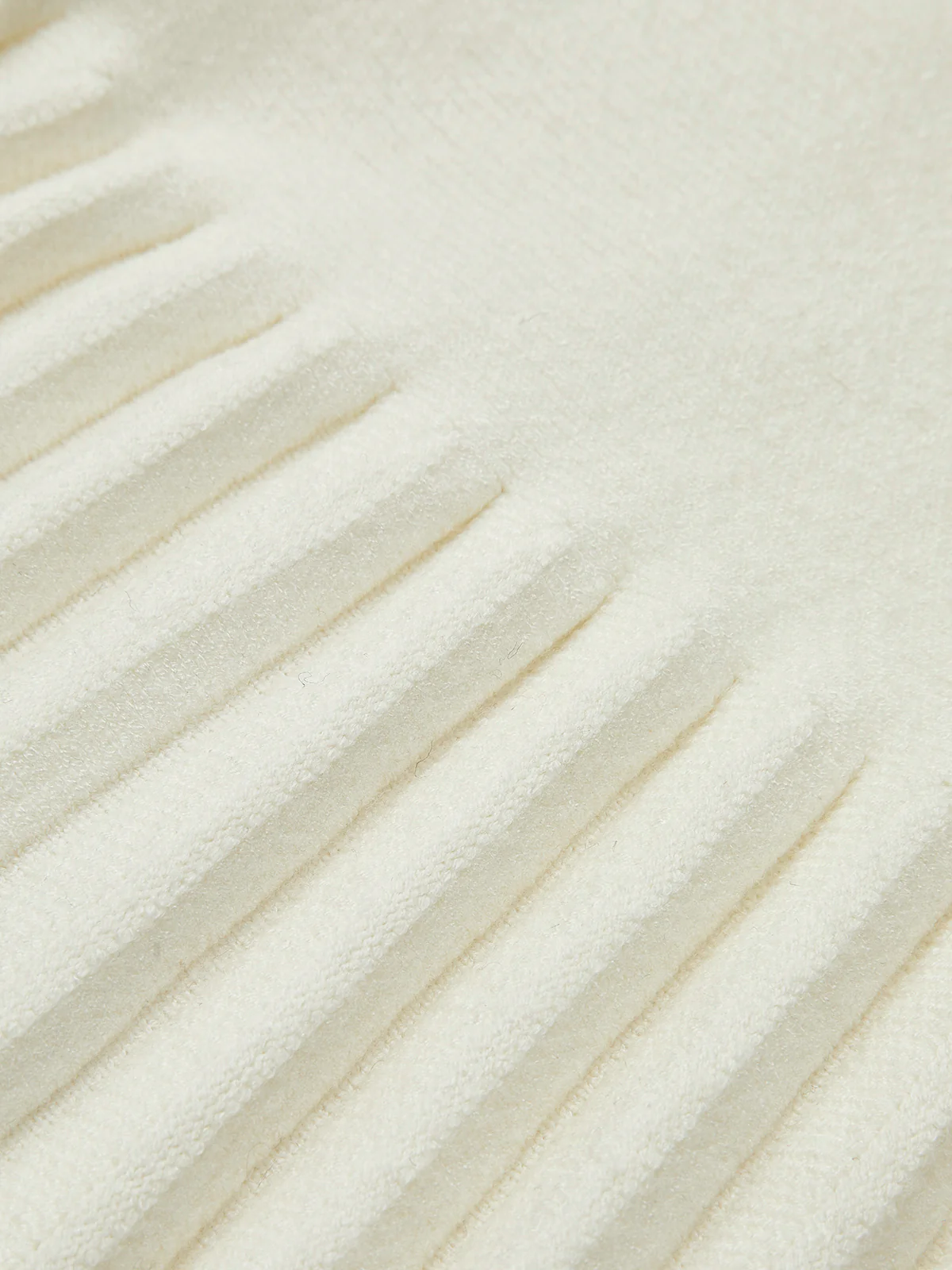 Elegant Umbrella-Shape Knit Skirt - Takermore