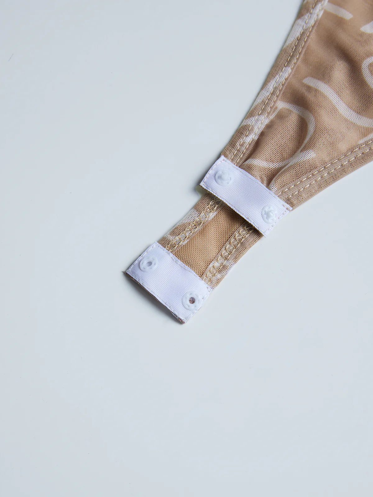 Meltaway Tank Top Scripted Bodysuit - Takermore