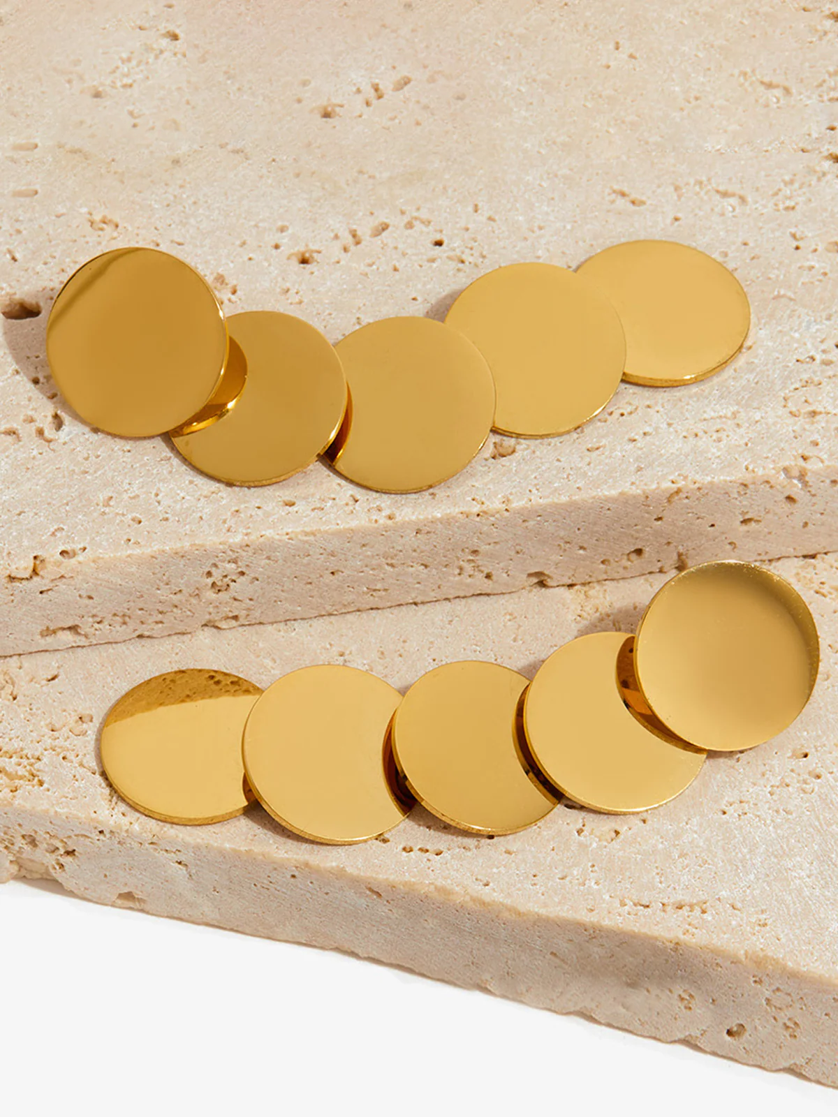 One Step Further Drop Earrings - Takermore