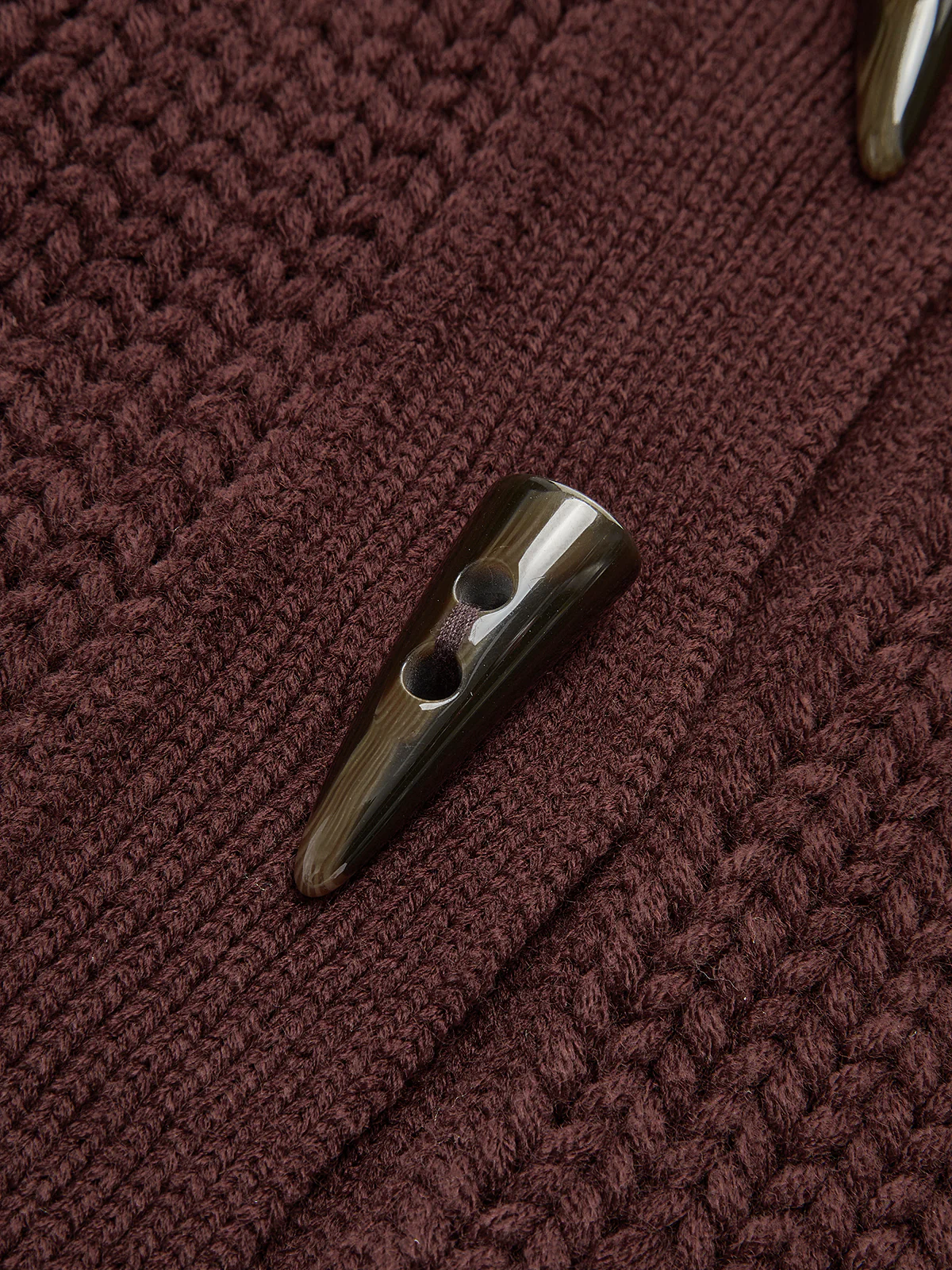 Button Down Lapel Soft Cardigan - Takermore