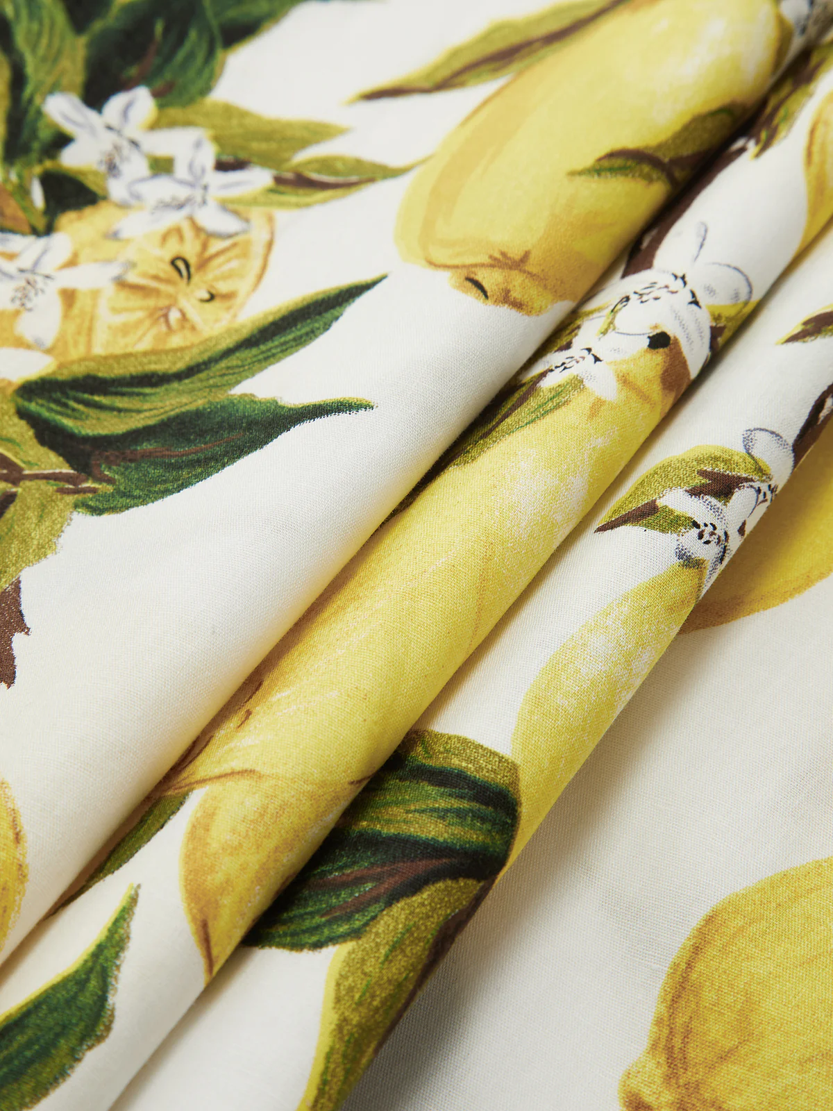 Print Cotton Halter Sweetheart Neck Dress - Takermore