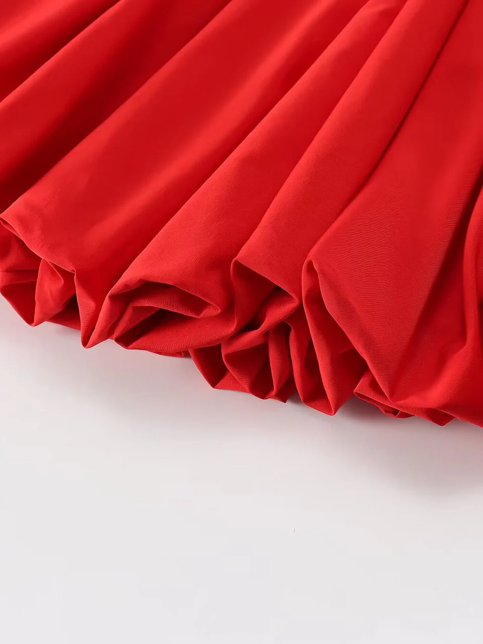 Pleated Halter Dress - Takermore