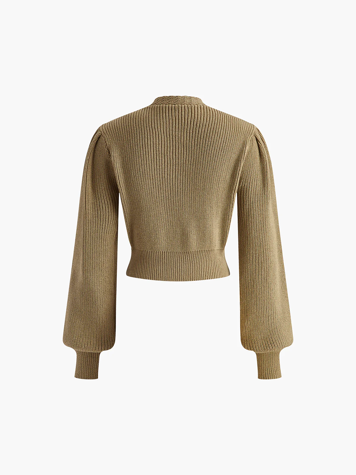 Vintage V-Neck Cardigan - Takermore