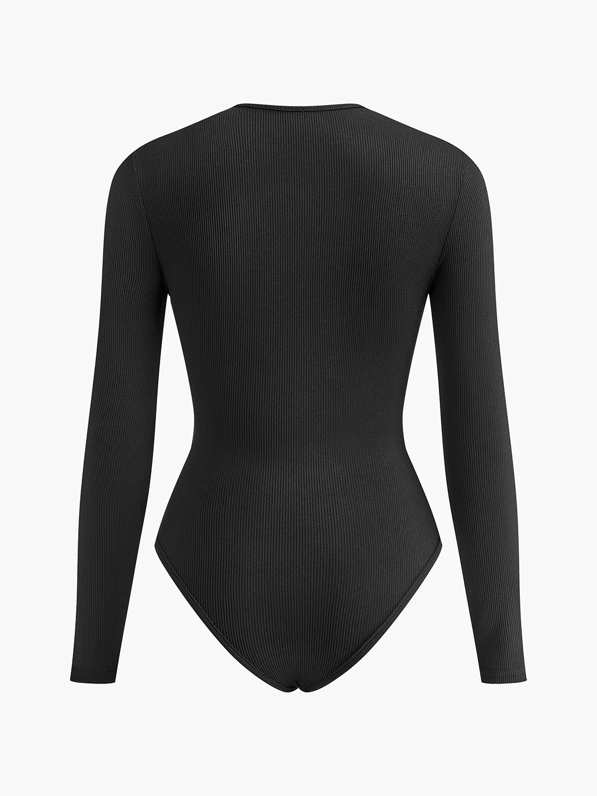 Cutout Hoop-Ring Sexy Bodysuit - Takermore