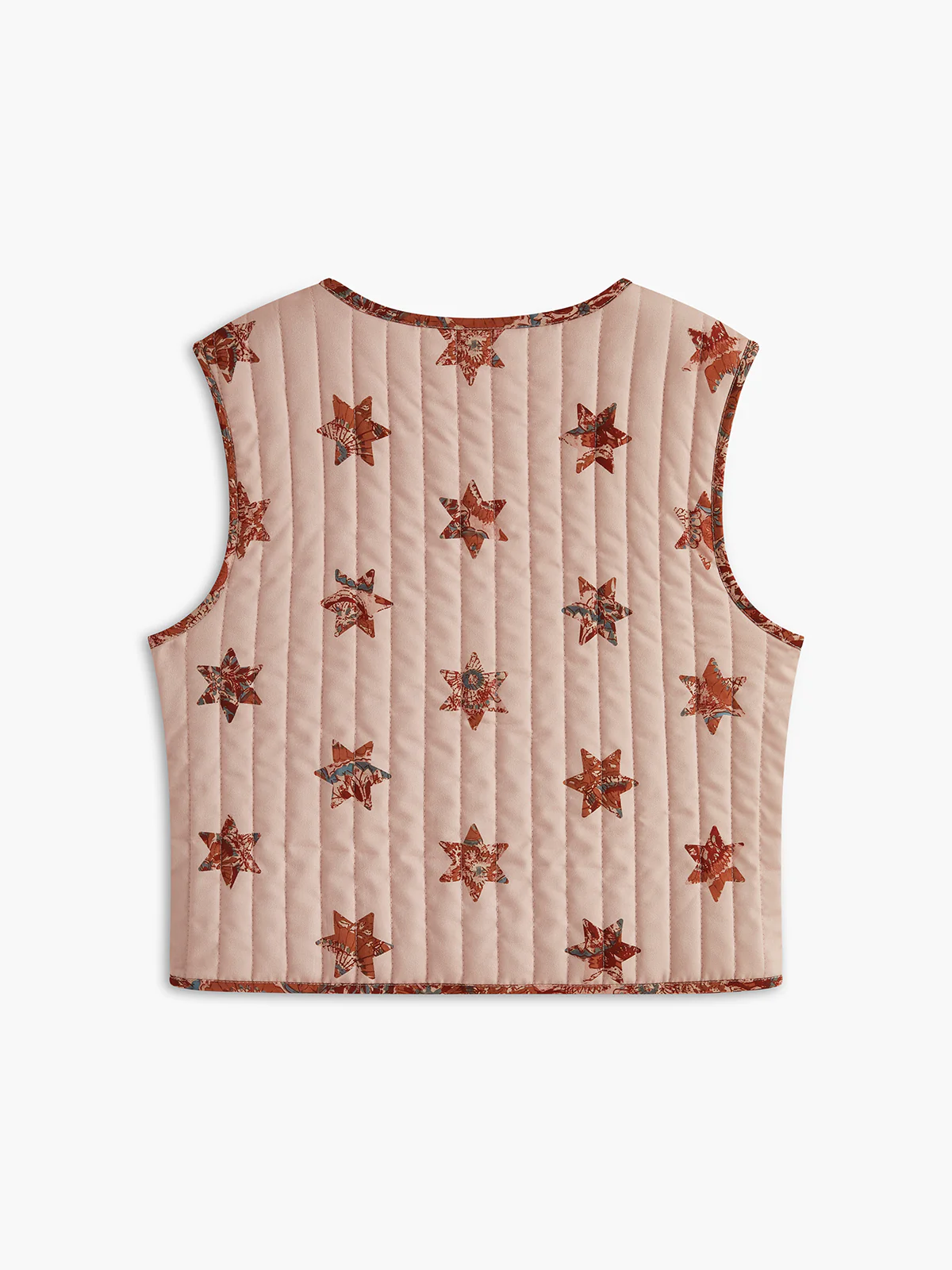 Boheme Double-Sided Tie Vest - Takermore