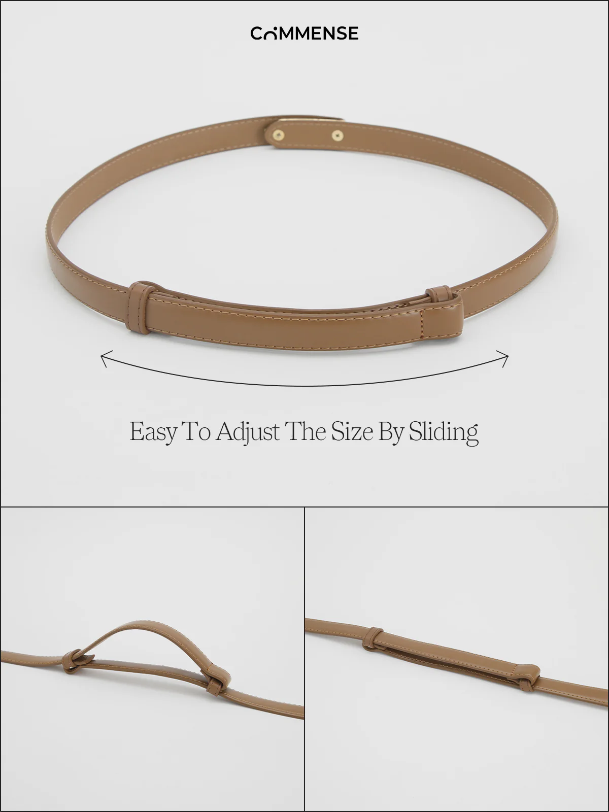 Right On The Line Belt - Takermore