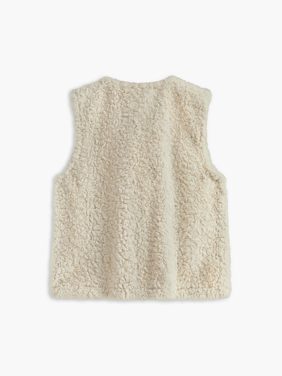 Soft Pockets Fleece Vest - Takermore