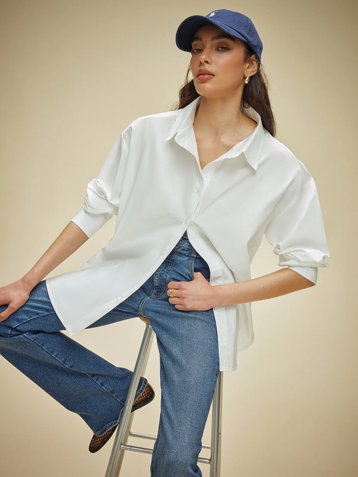 Button-Down Shirt - Takermore