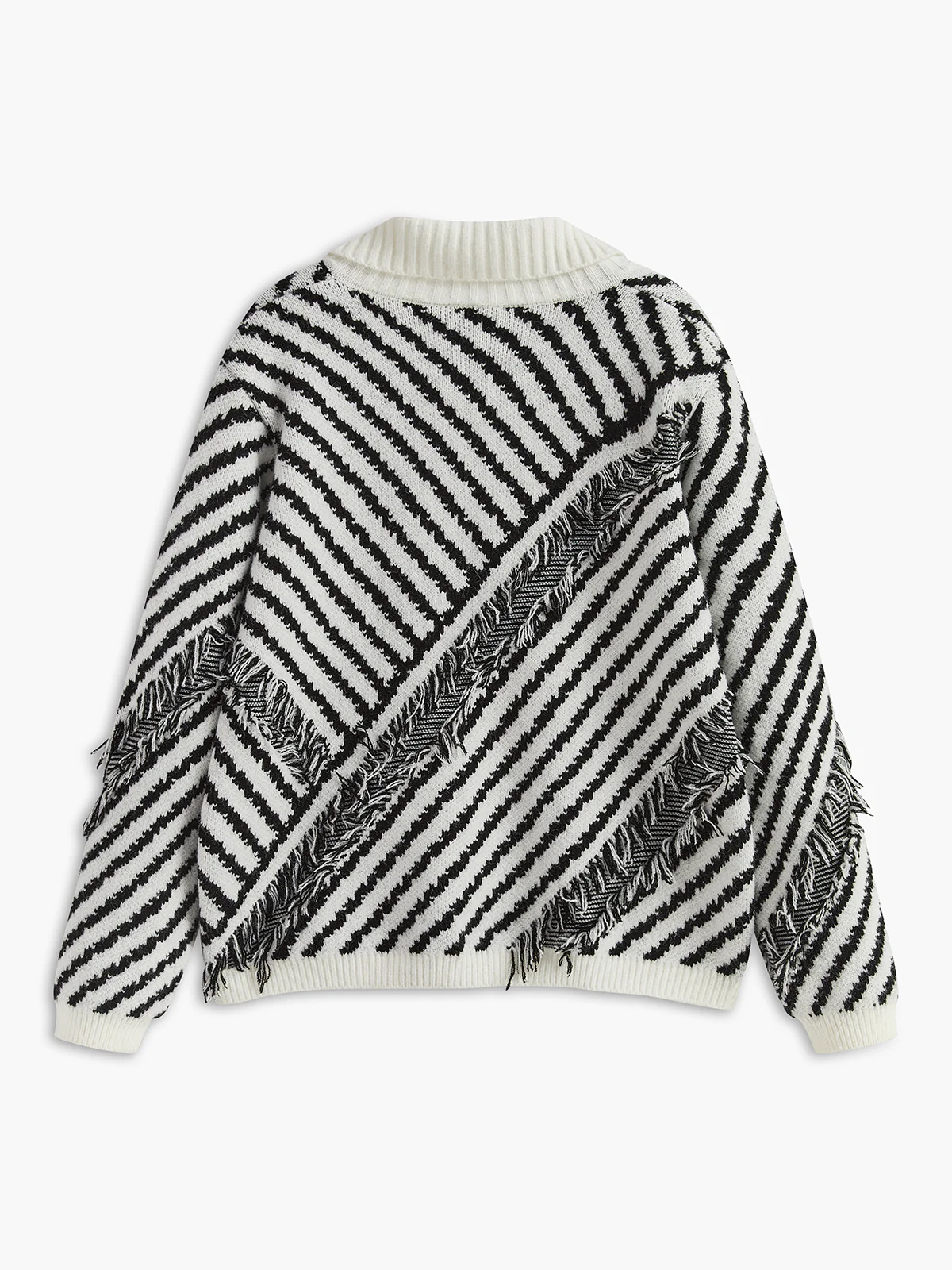 Boheme Button Lapel Cardigan - Takermore