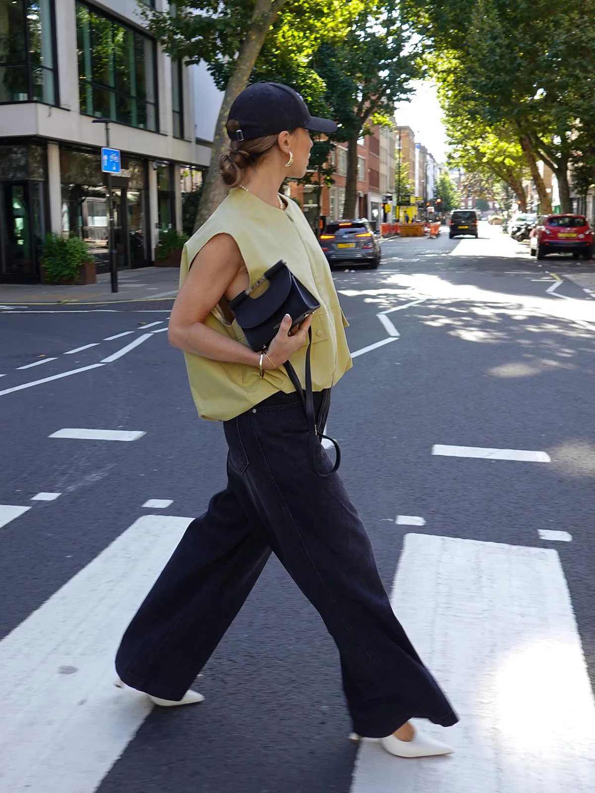 Leisure Street Vest - Takermore