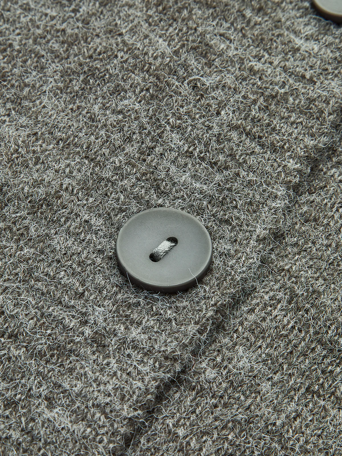 Button Warm Cozy Cardigan - Takermore