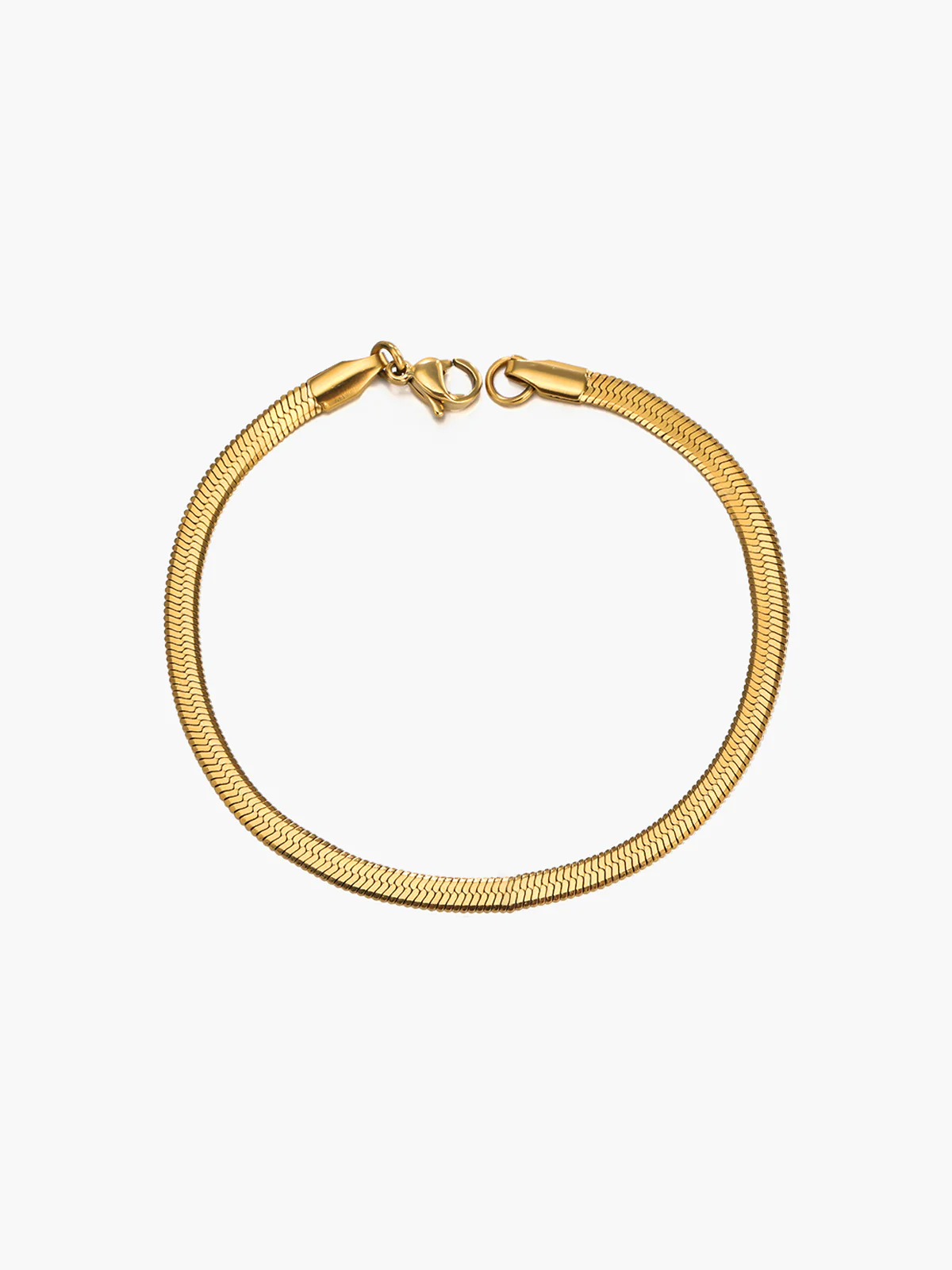 Herringbone Bracelet - Takermore