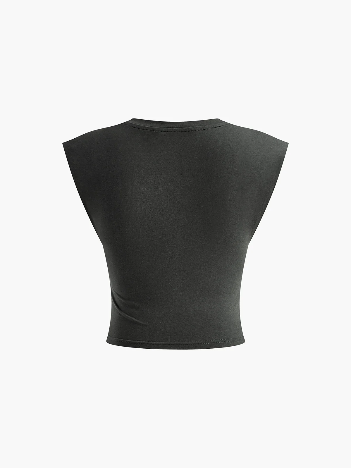 Cap Sleeve Tank Top - Takermore