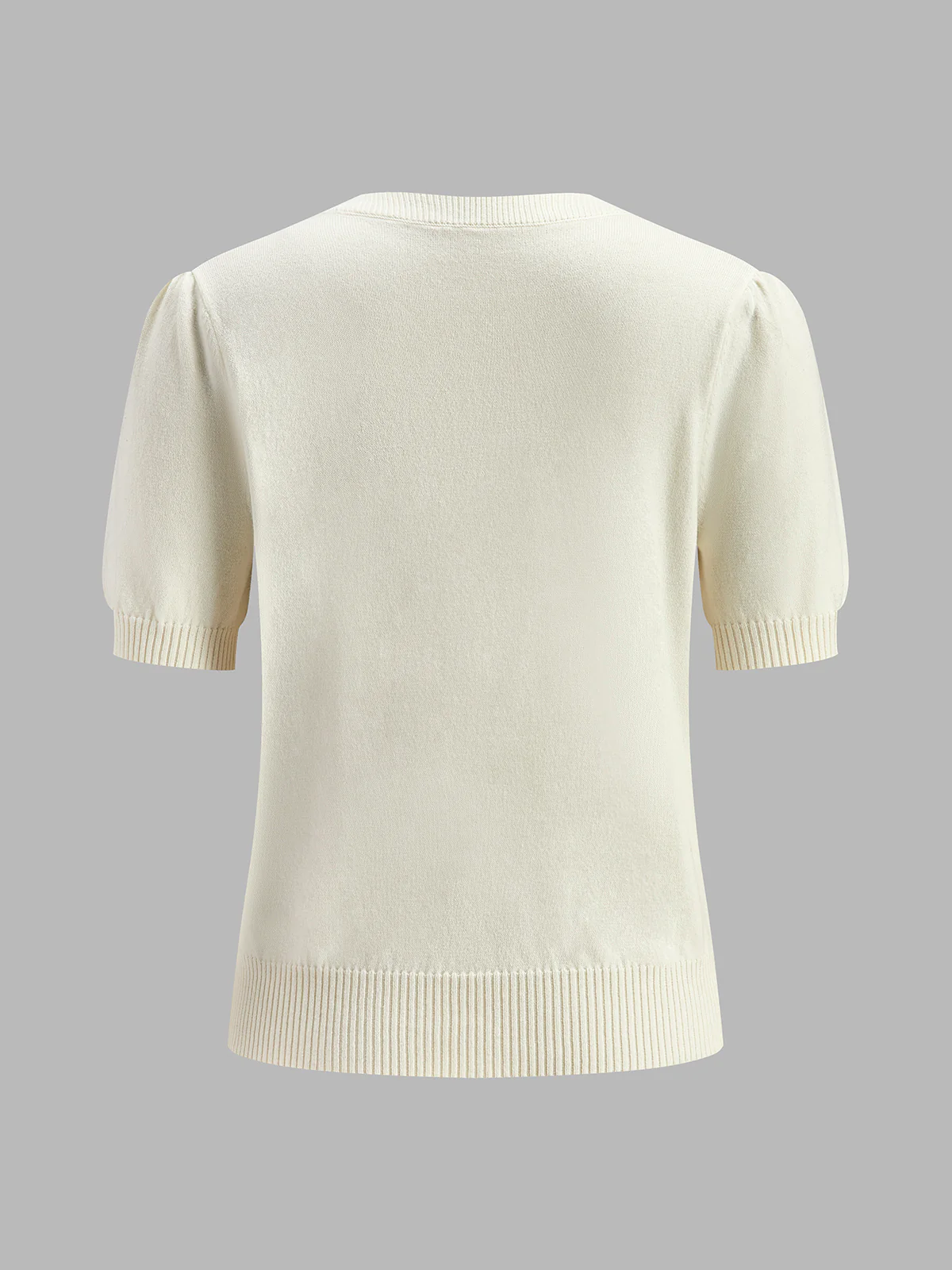 Double Bow Detail Blouse - Takermore