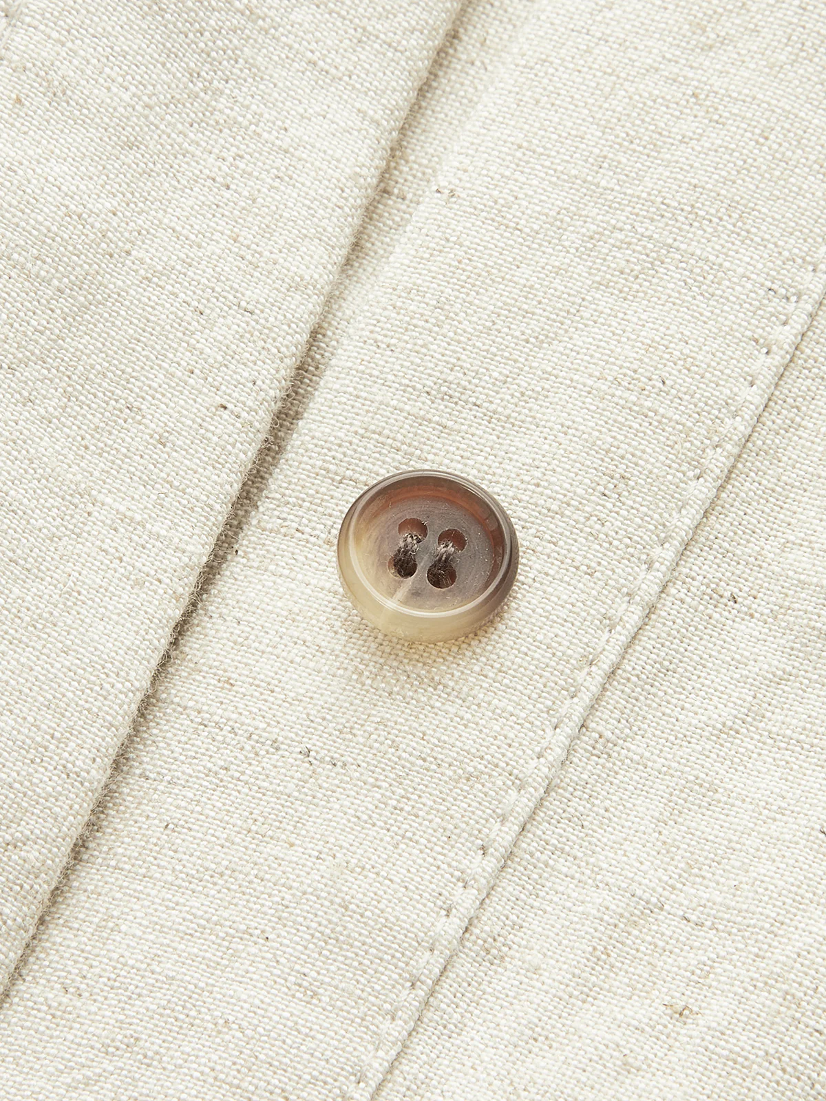 Linen Side-Knot Dress - Takermore