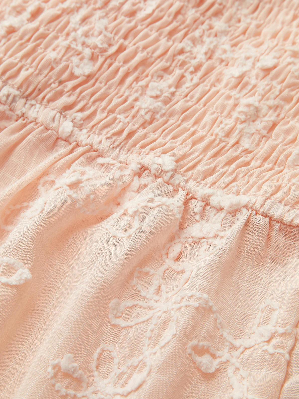 Shirred Halter Crop Top - Takermore