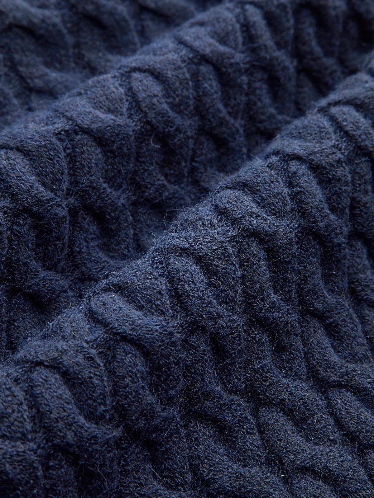 Contrast Binding Button Knit Top - Takermore