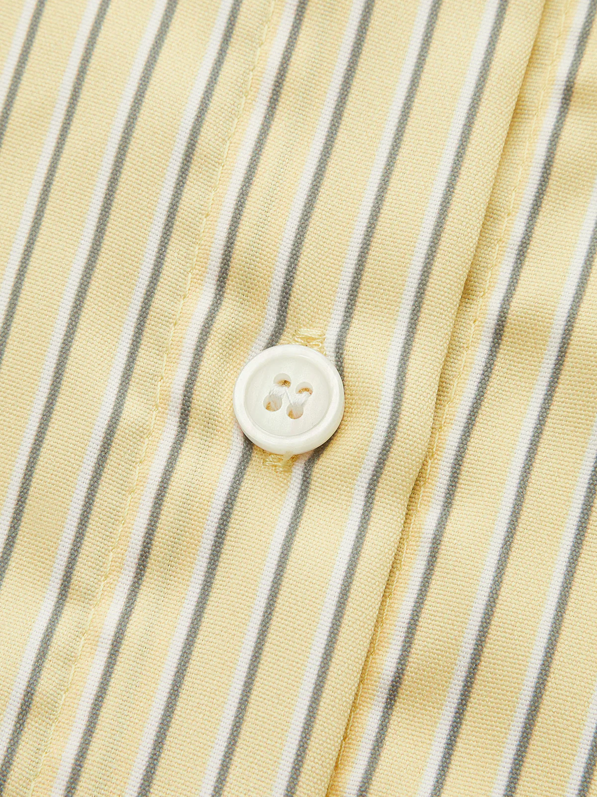 Pocketed Striped Shirt - Takermore