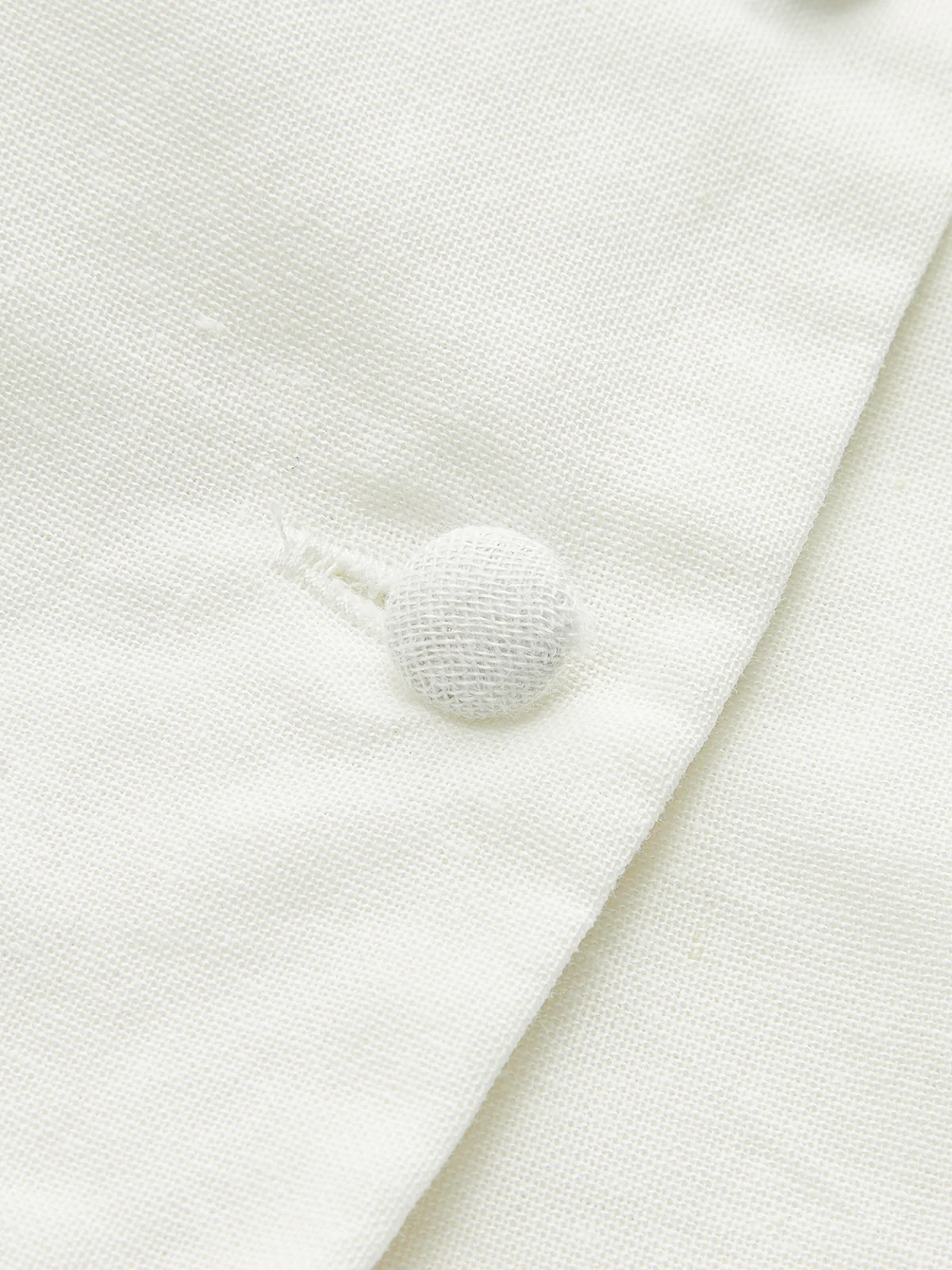 Halter Collar Button-Up Mini Dress - Takermore