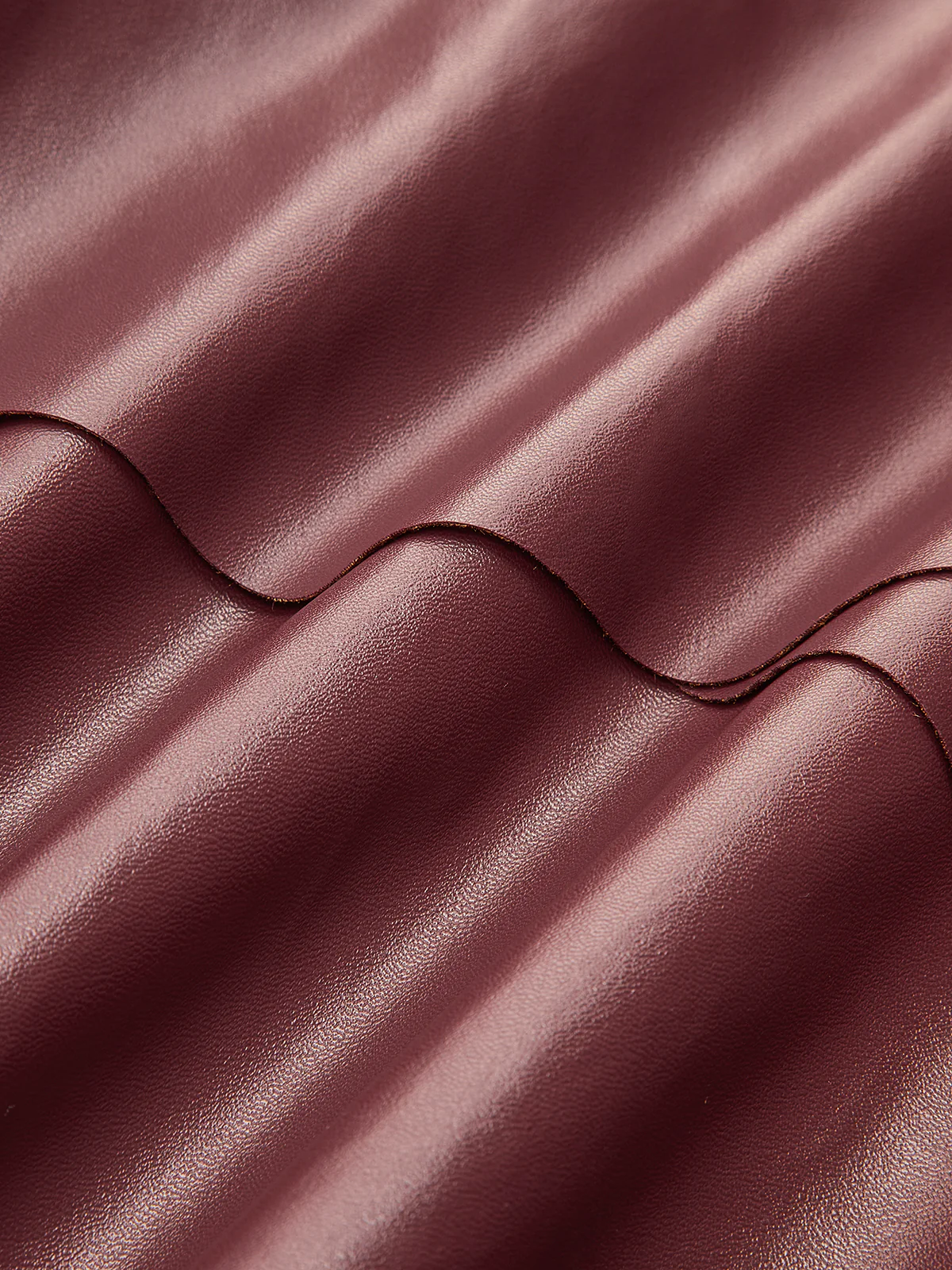 High-Waist Ruffle Skirt - Takermore