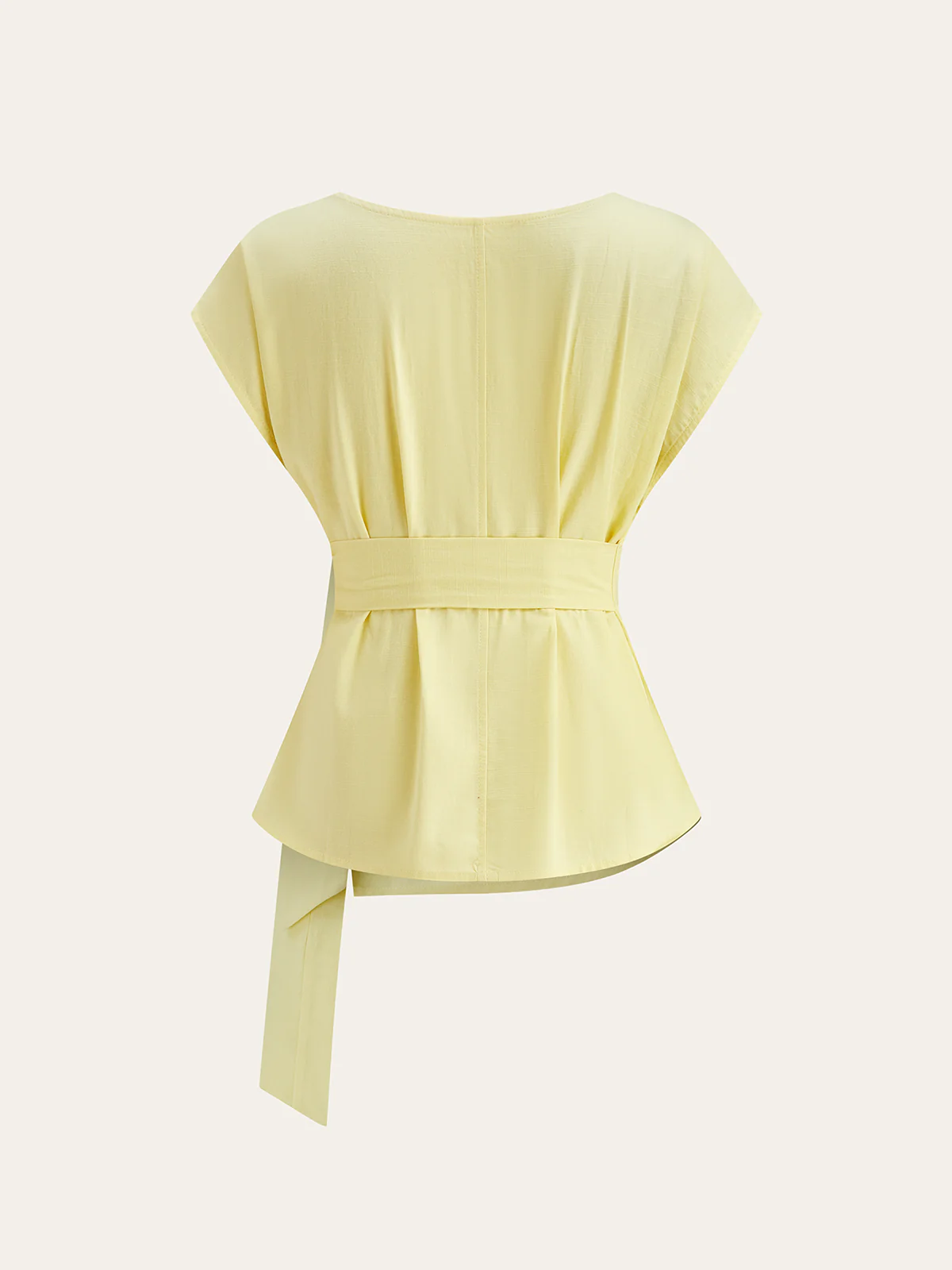 Asymmetric Wrap Shirts - Takermore