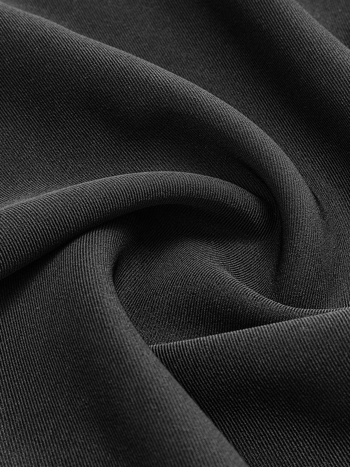 Business Casual Pockets Straight Pants - Takermore