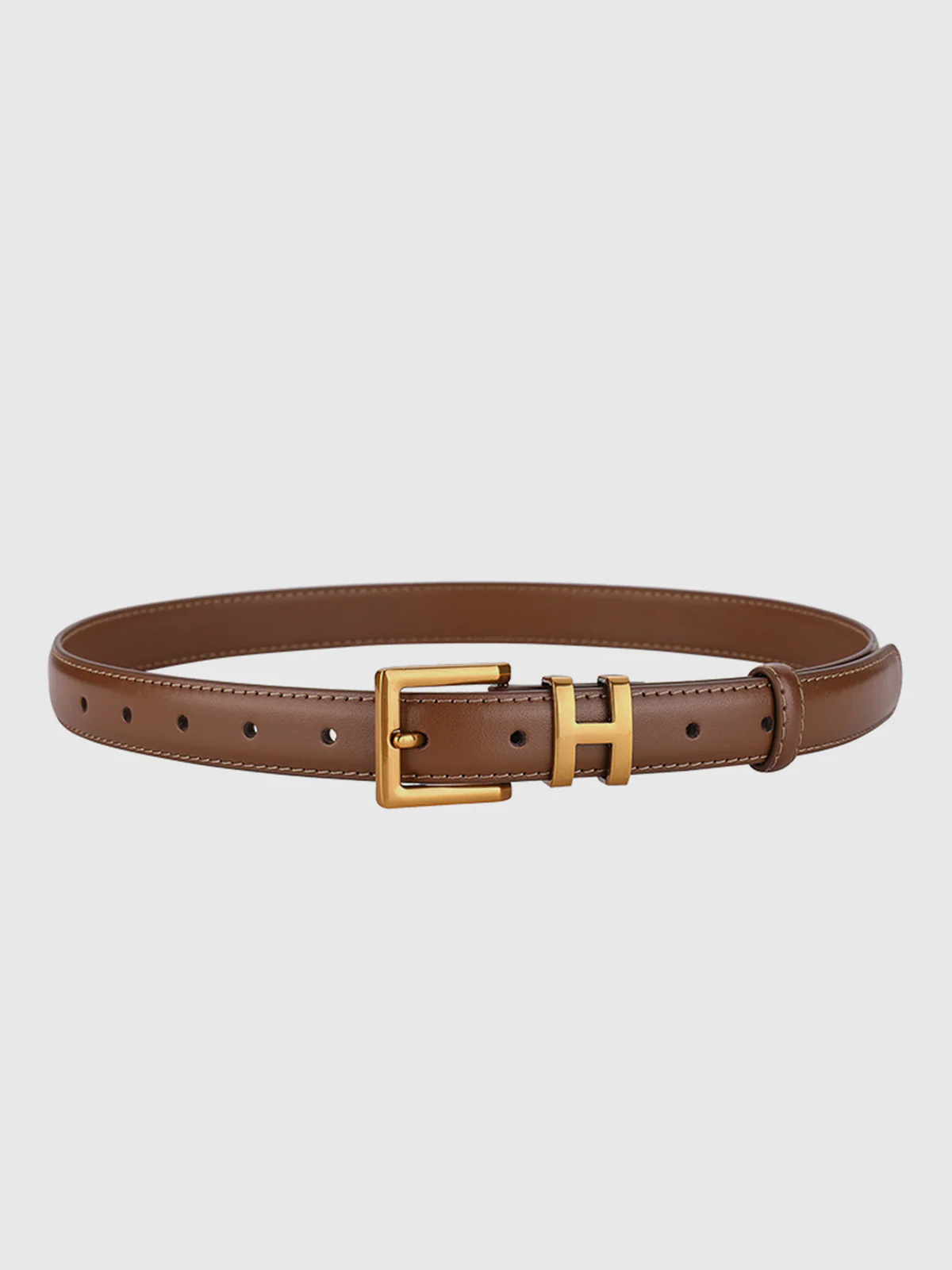 Harmony Leather Belt - Takermore