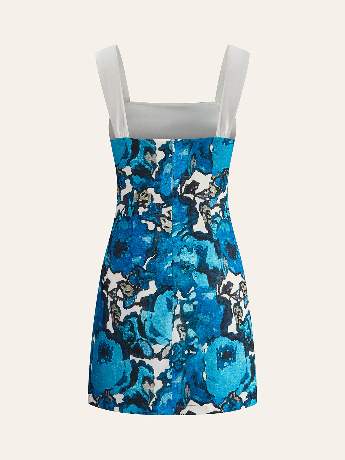 Floral Print Cami Dress - Takermore