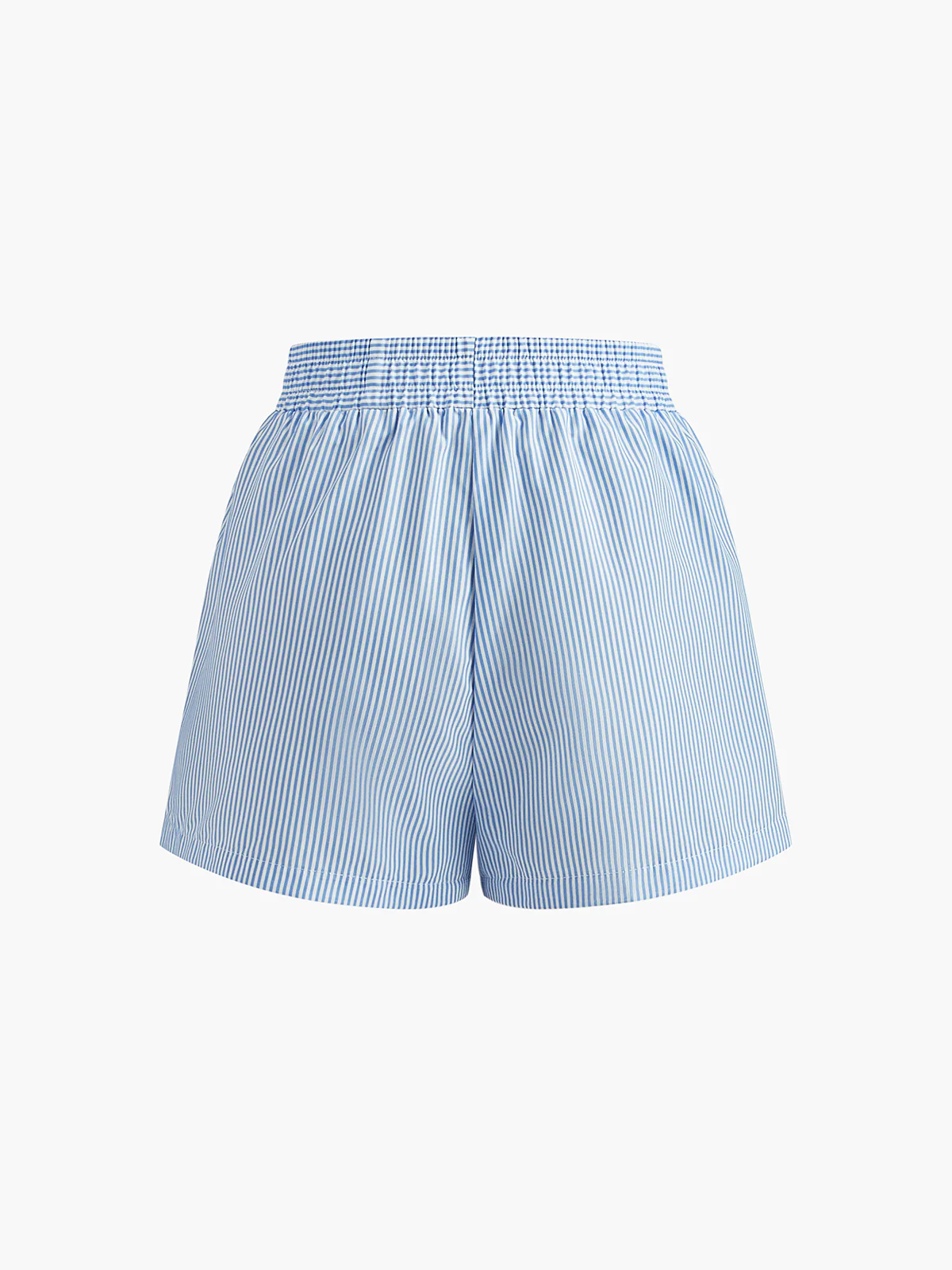 Pinstripe Thin Shorts - Takermore